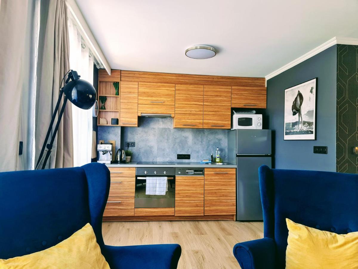 Complex Daire Wroclaw Dış mekan fotoğraf
