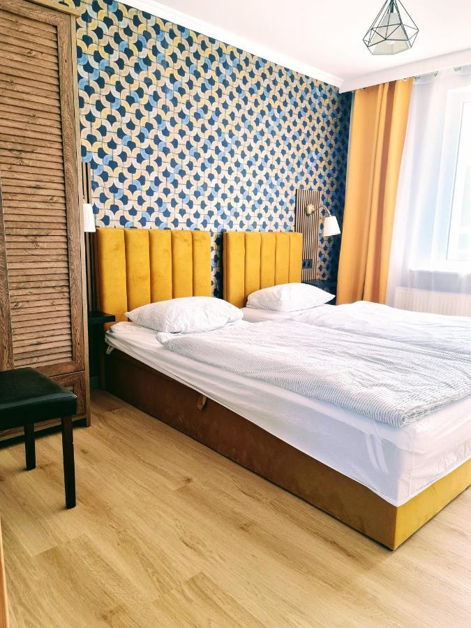 Complex Daire Wroclaw Dış mekan fotoğraf