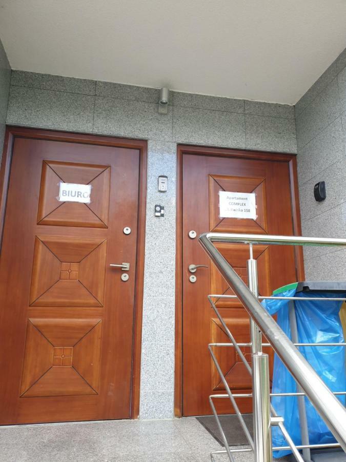 Complex Daire Wroclaw Dış mekan fotoğraf